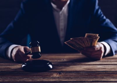 Male,Judge,With,Mallet,And,Money.,Law,And,Corruption,Concept