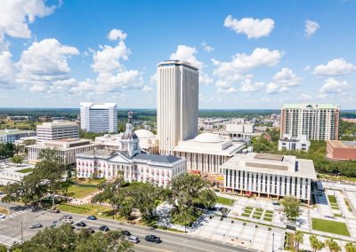 DeSantis Told Florida Lawmakers They Blew It and Now They Have to Stay After School to Fix It Tallahassee,,Fl,-,2024:,The,Florida,State,Capitol,Building,And