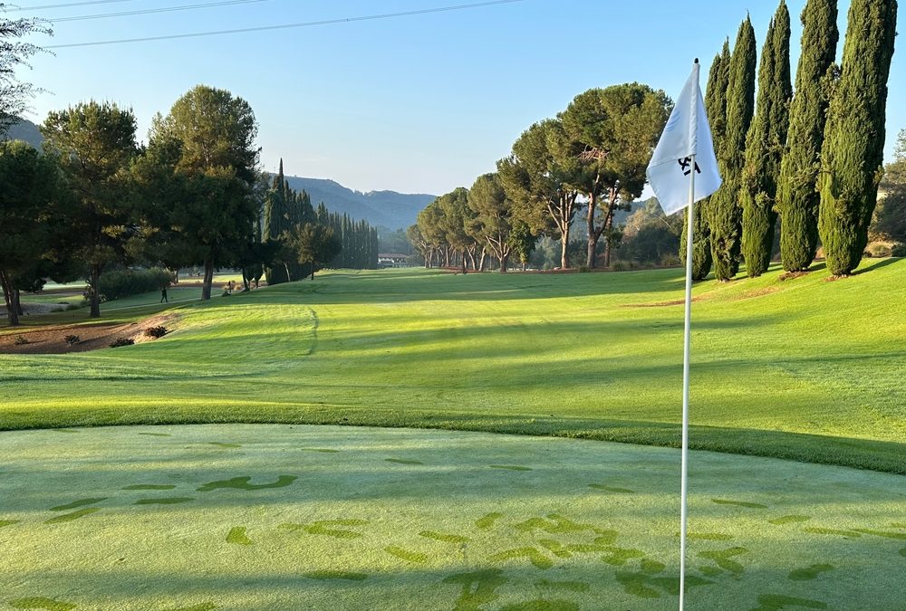 Ron DeSantis Attended the Masters as One Golf Coach Called the President of the United States Full of Himself