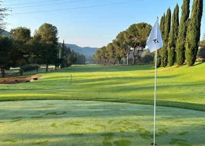 Morning,At,The,Golf,Course