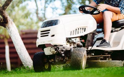 A Florida Teen Drove a Lawnmower Through a Target Door and Police Had Three Words For Him