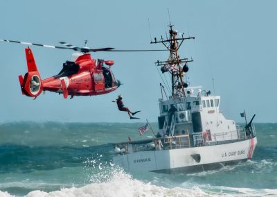 Coast,Guard,Training,Operation,Action