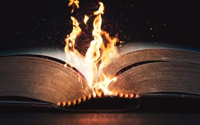 A Florida Man Burned the Bible on Holy Spirit Orders and Then Tried to Take Out His Whole Apartment Building