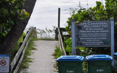 The Space Force Is Guarding Something in Florida Buried Beneath Cape Canaveral