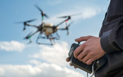 A St. Petersburg Delivery Driver Was Just Attacked by a Drunk Man With a Drone