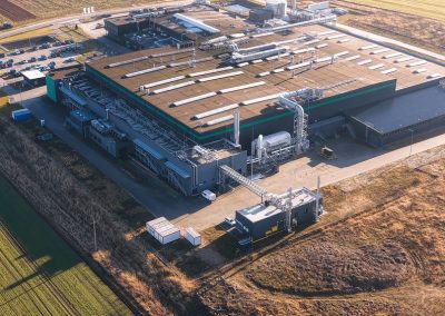 High,Tech,Data,Center,Facility,Aerial,View