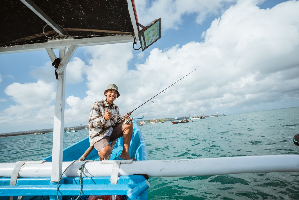 Joe Biden Let Florida Anglers Fish for One Day and Donald Trump Just Gave Them 39