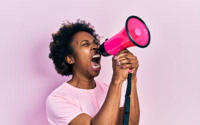 Ron DeSantis’ Office Had a Florida Democrat Arrested After She Pulled Out a Pink Bullhorn
