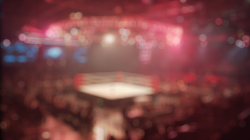 A WWE Star Got Arrested in Florida After His Neighbor Said Please Have Some Manners