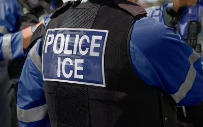 ICE Just Caught a Known MS-13 Terrorist in Florida and Got the Whole Thing on Camera