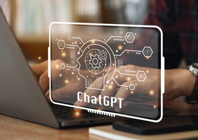 Florida Just Became the First State to Sue Chat GPT and the Reason Why Is Devastating Chatgpt,Chat,With,Ai,Or,Artificial,Intelligence.,Young,Businessman,Chatting