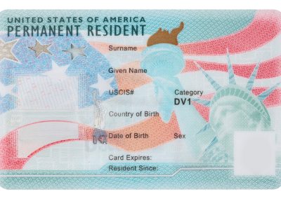 Florida Just Put Citizenship on Your Driver's License and Democrats Are Losing Their Minds Green,Card.,Immigrant,Id.,Us,Permanent,Resident,Card.,Immigration,To
