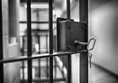 Grate,With,A,Key,To,A,Prison,Cell.,Arrest.