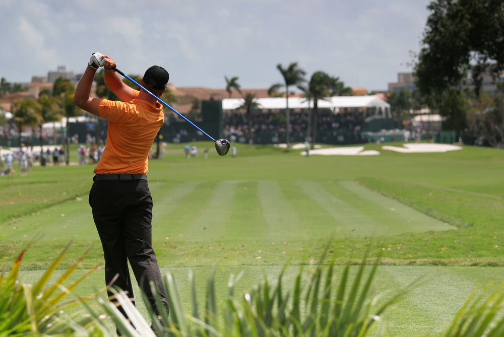 The Golf Media That Always Let Tiger Skate Just Did It Again