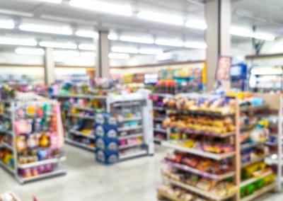 Ron DeSantis Just Backed a Buc-ee's at the Florida Keys Gateway and Every Floridian Who Has Driven That Road Knows Why Defocused,Abstrack,Background,Of,Minimarket,Or,Convenience,Store