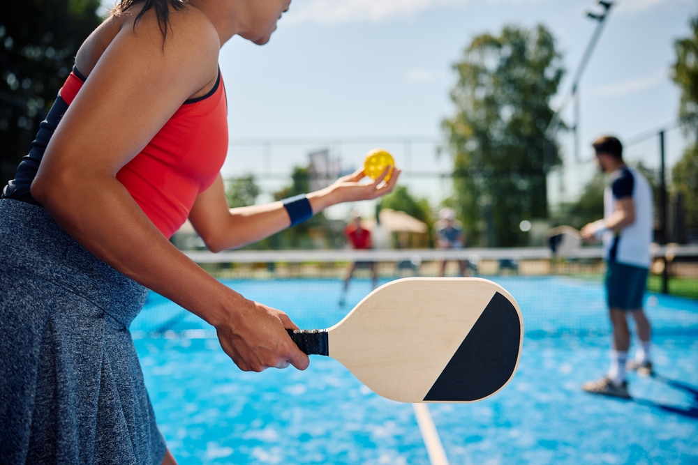 A Florida Nurse Beat a Man Bloody With a Pickleball Paddle and Then Lied About Her Name Twice