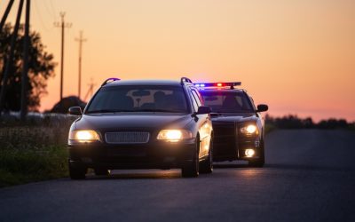 Lake County Deputies Just Reminded Two Grown Men Who Owns the Road