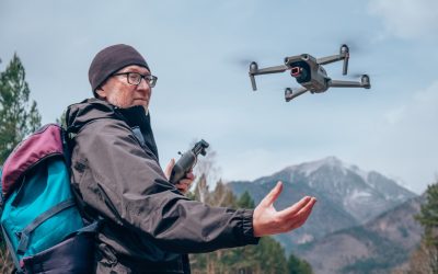 A Florida Deputy Walked Up to a Migrant Who Just Shot at His Drone and Said Something He Will Never Forget