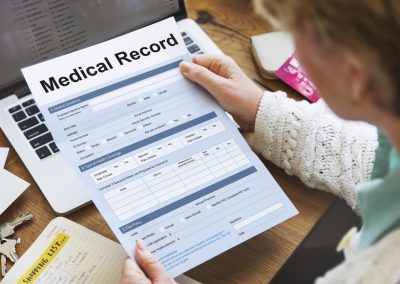 Medical,Record,Report,Healthcare,Document,Concept