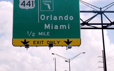 Florida Just Named a 124-Mile Highway After Trump and the Airport Code Is DJT