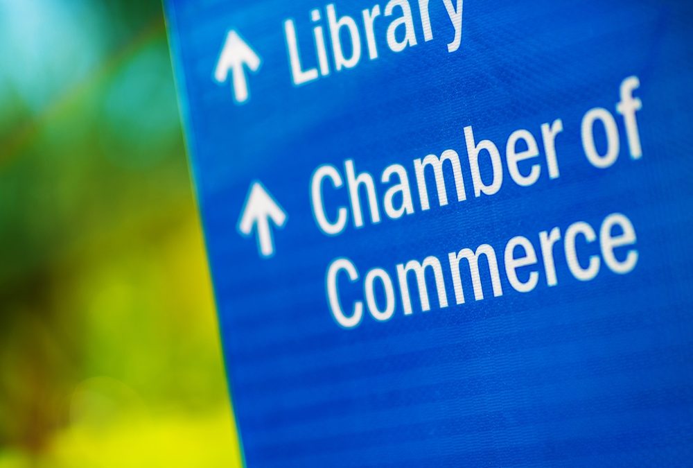 The Florida Chamber Just Lined Up Behind Byron Donalds and His Rivals Have No Answer