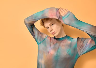 Florida’s AG Gave Irish Dance Groups Until Monday to Drop Their Transgender Policy or Face a Lawsuit Portrait,Of,Bold,Confident,Ginger,Gay,Man,With,Freckles,In