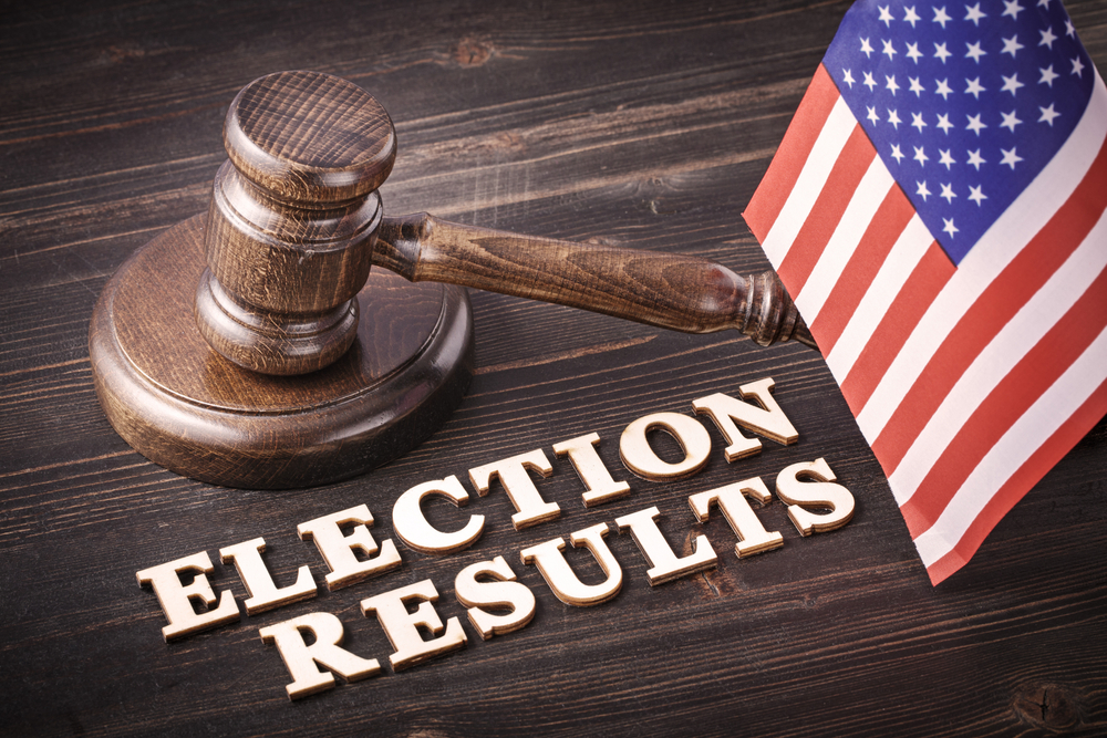 Florida Got Results On Election Night While Five Justices Just Blew Up Everyone Else’s