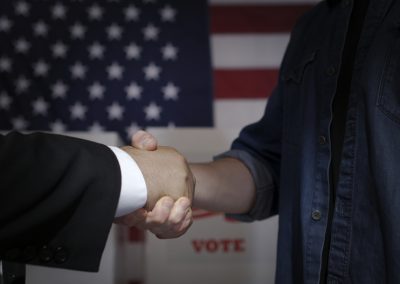 Ron DeSantis Has an Endorsement Worth More Than Trump’s and He Is Not Giving It Away Cu,Detail,Of,Hands,As,Anonymous,Man,In,Shirt,And