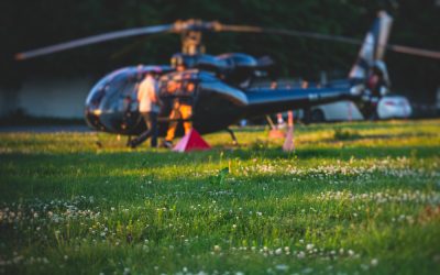 A Florida Man Crashed His Truck Into a Couple Then Tried To Steal the Helicopter Sent To Save Them