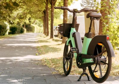 Ron DeSantis Just Killed a Bill That Passed 149 to 0 and Here Is Why He Was Right Bike,Or,Electric,Bicycle,For,Rental,Service,In,Green,City.