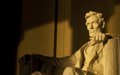 Ron DeSantis Honored Abraham Lincoln With The Statue That The New York Times Tried To Erase