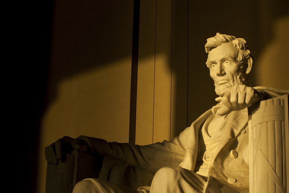 Ron DeSantis Honored Abraham Lincoln With The Statue That The New York Times Tried To Erase