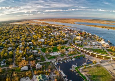 Joe Biden Sent FEMA Money to Manhattan Hotels and the Panhandle Waited Eight Years Apalachicola,Is,A,Small,Coastal,Community,On,The,Gulf,Of
