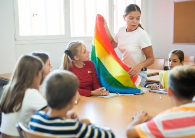 Donald Trump Jr Just Told Florida Something Every Voter Needs to Hear About David Jolly Schoolkids,Attending,To,Teacher’s,Lecture,About,Lgbt,Community,In,Classroom.