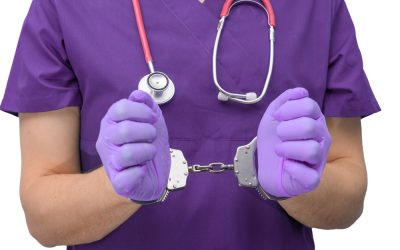 A Florida Cop Recognized the Man Caring for Her Relative as a Fake Nurse and What She Did Next Has Him Behind Bars Again