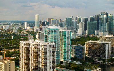 Peter Thiel Just Set a Miami Office Rent Record and California Democrats Are Why