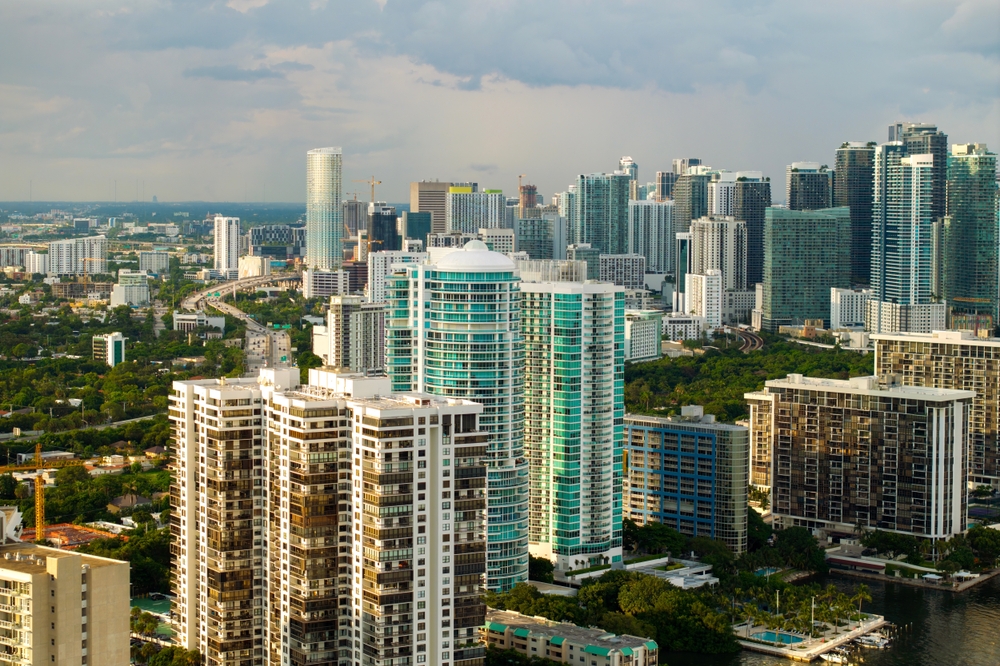 Peter Thiel Just Set a Miami Office Rent Record and California Democrats Are Why