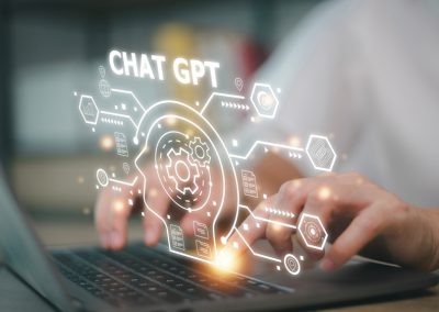 ChatGPT Told a Florida Pastor to Trust God Instead of Going to the Hospital and It Almost Killed Him Chatgpt,Chat,With,Ai,Or,Artificial,Intelligence.,Woman,Chatting,With