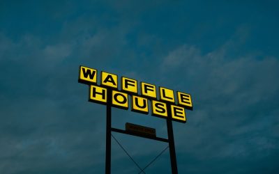 An 84-Year-Old Florida Man Just Sued Waffle House Because a Strawberry Shortcake Ad Made Him Fall Down