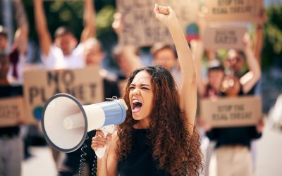 This Florida Democrat Who Got Arrested Protesting Ron DeSantis Just Received a Trial Date