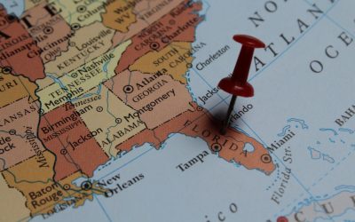 While Gavin Newsom Was in California Bragging About GDP Ron DeSantis Was in England Closing a $300 Million Deal
