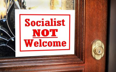 Ron DeSantis Called NYC Socialist Mayor’s Housing Event Theater of the Absurd and He Was Right