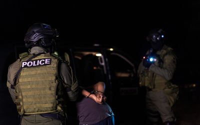 Florida Passed a Law Letting DeSantis Fire Any Sheriff Who Refused to Hunt Illegal Aliens and Now the Checks Are Rolling In