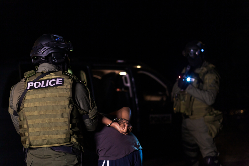 Florida Passed a Law Letting DeSantis Fire Any Sheriff Who Refused to Hunt Illegal Aliens and Now the Checks Are Rolling In