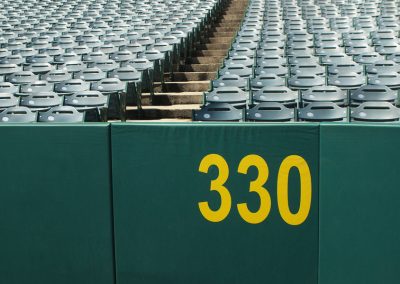 Baseball,Wall,With,Copy,Space.,Home,Run,Wall,Fence.