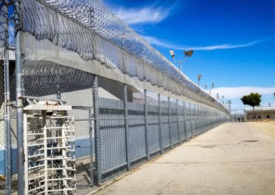 Ron DeSantis Just Handed a Federal Judge Photos That Ended the Alligator Alcatraz Lawsuit Prison,Fences,And,Turnstile,Of,Mira,Loma,Detention,Center,In