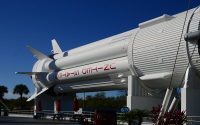 Byron Donalds Just Told Washington, DC Where to Put Its NASA Headquarters