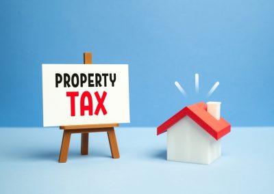 Property,Tax.,Payment,Of,Taxes,And,Fees.,Finance,Management,,Real