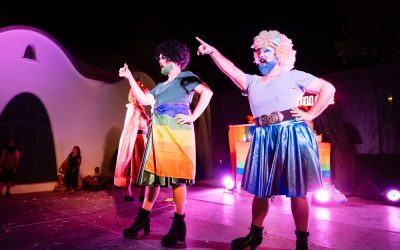 Florida’s New Senate Candidate Just Called Drag Shows Wholesome and Said She Takes Her Kids to Them