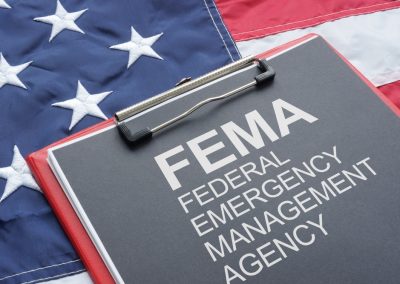 Donald Trump Just Finished What Joe Biden Started When FEMA Left Hurricane Victims to Die in Their Yards Fema,Federal,Emergency,Management,Agency,Is,Shown,Using,A,Text